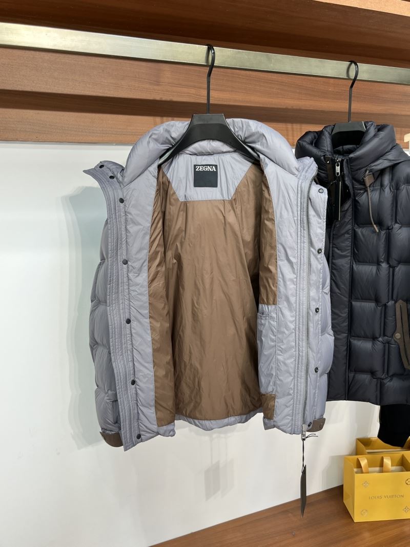 Zegne Down Jackets